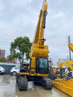 Original Japanese Engine Caterpillar 320D2 Used Digger with Changjiang Hydraulic Pump
