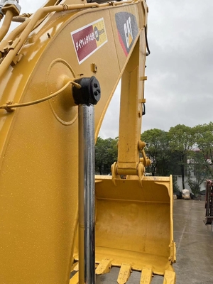 Original Japanese Engine Caterpillar 320D2 Used Digger with Changjiang Hydraulic Pump