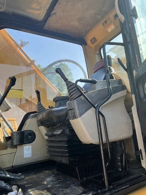 Used Crawler Excavator Japan Original Paint Caterpillar 320CL 114kW for Your Moving Needs