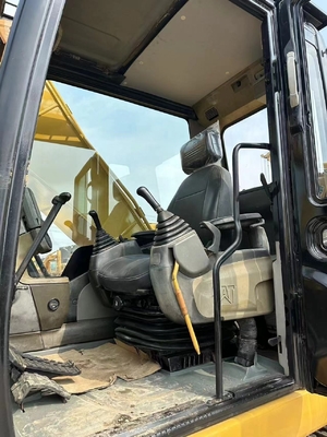Used Japan Original Paint Caterpillar 320D Mini Small Excavator in Excellent Condition