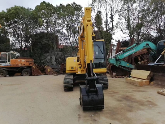 Used Excavator Komatsu PC70 PC60 PC35MR PC55MR PC56 Mini Digger Crawler Good Condition