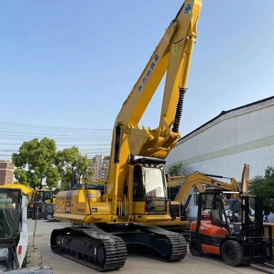 Original Secondhand Komatsu PC200 Excavator Good Condition with 0-2000 Working Hours