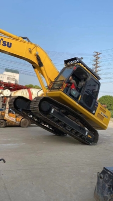 Original Secondhand Komatsu PC200 Excavator Good Condition with 0-2000 Working Hours