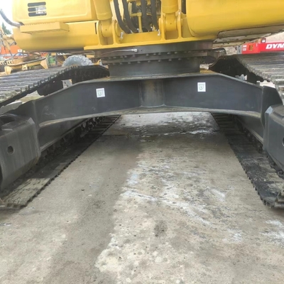 Original Secondhand Komatsu PC200 Excavator Good Condition with 0-2000 Working Hours