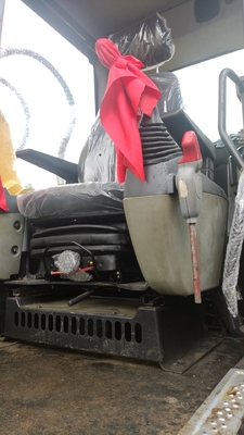 Original Secondhand Komatsu PC200 Excavator Good Condition with 0-2000 Working Hours