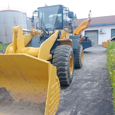 CHAOSHUN Hydraulic Cylinder Used Komatsu WA320 Loader with Original Paint from Japan