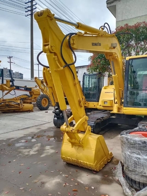Good Condition 6TON Mini Digger Crawler Excavator Komatsu PC60 PC35MR PC55MR PC56 PC30