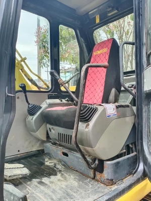 Good Condition 6TON Mini Digger Crawler Excavator Komatsu PC60 PC35MR PC55MR PC56 PC30