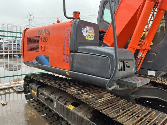 Building Material Shops Used Hitachi zx65ur Excavator with 0.1m3 Bucket Capacity