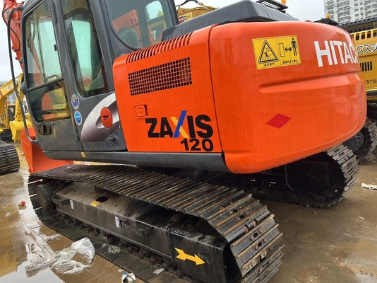 Building Material Shops Used Hitachi zx65ur Excavator with 0.1m3 Bucket Capacity