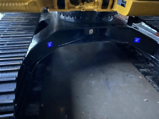 13000 KG Liyuan Hydraulic Cylinder Used Mini Excavator CAT 313D2GC in Good Condition