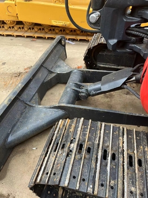 Low Hours 6ton KUBOTA KX163 Excavator Original of Japan Hydraulic Mini Digger with 1
