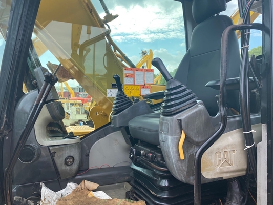 Excellent Condition Used Caterpillar Excavator CAT 318D with Low Working Hours 0-2000