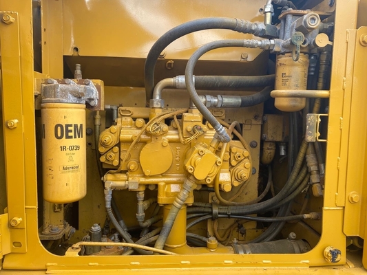 Excellent Condition Used Caterpillar Excavator CAT 318D with Low Working Hours 0-2000