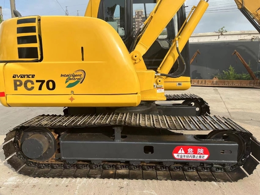 Mini Digger Excavator PC70 PC35MR PC55MR PC56 PC30 in Good Condition for Construction