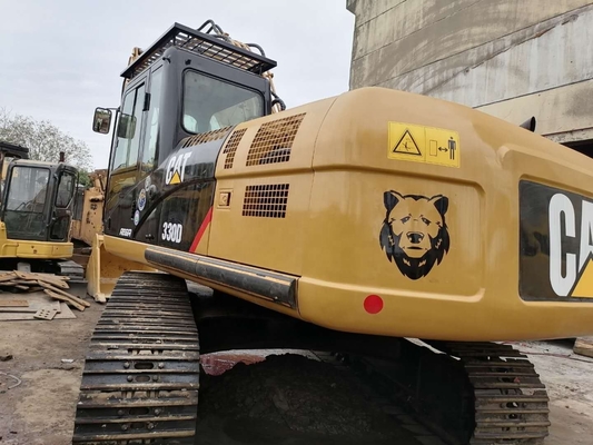 CAT 330D Used Excavator with 2021 Year and 20ton Operating Weight in Good Condition