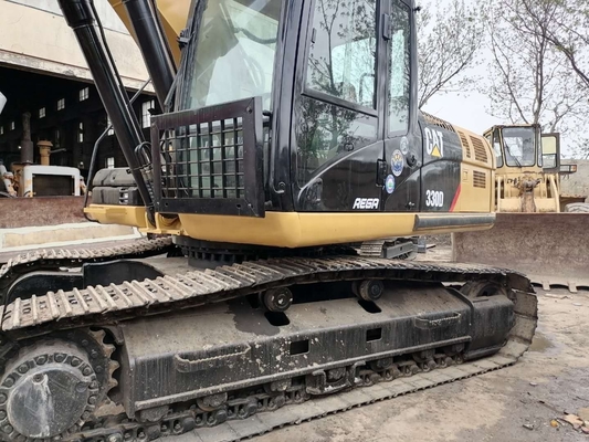 CAT 330D Used Excavator with 2021 Year and 20ton Operating Weight in Good Condition