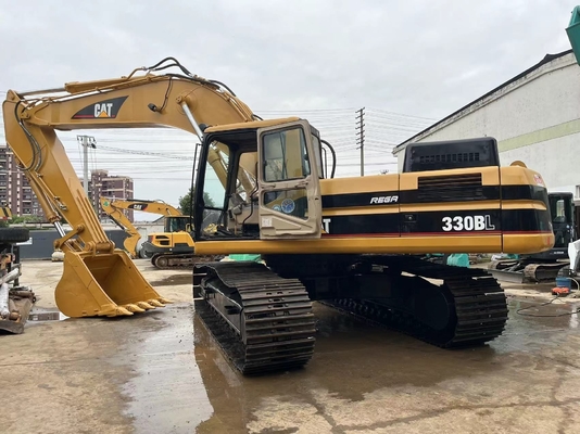 CAT 330BL Excavator Machine Used for Mini Small Excavators 127kW Caterpillar Machinery