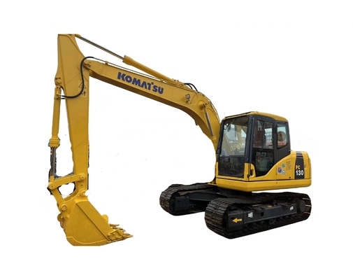 Used Komatsu PC130-7 Excavator with Other Hydraulic Pump at Affordable
