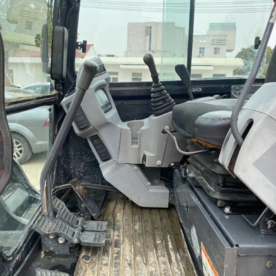 Low Working Hours 6ton KUBOTA KX165-5 excavator Original of Japan hydraulic mini digger