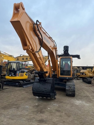 Korea Original Hyundai 220LC 20 Ton Excavator with HINO Engine in Korea