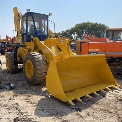 YUNNEI Engine Used Komatsu WA300 20ton Wheel Loader for Your Requirements in Japan