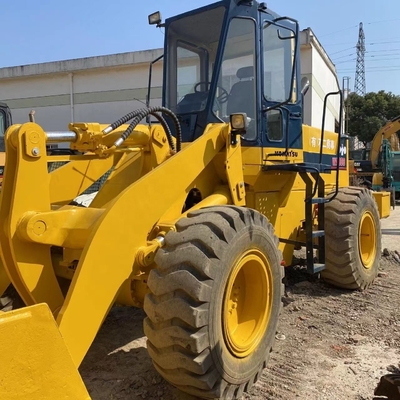 YUNNEI Engine Used Komatsu WA300 20ton Wheel Loader for Your Requirements in Japan