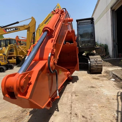 Original Japan 35T Mini Digger Hitachi zx350 Crawler Mini Excavator with EPA Engine
