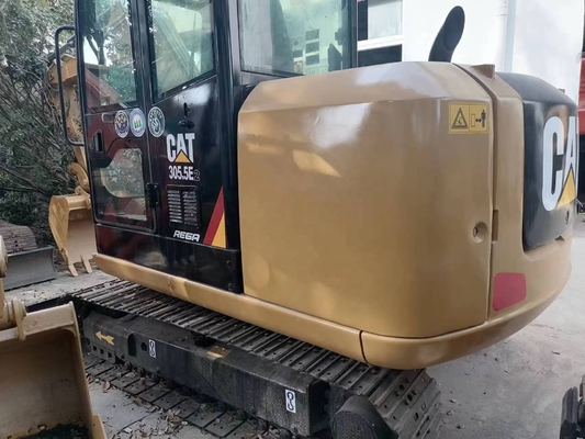 Original Engine Used 5.5ton Mini Digger for Japan Construction Sites and Projects
