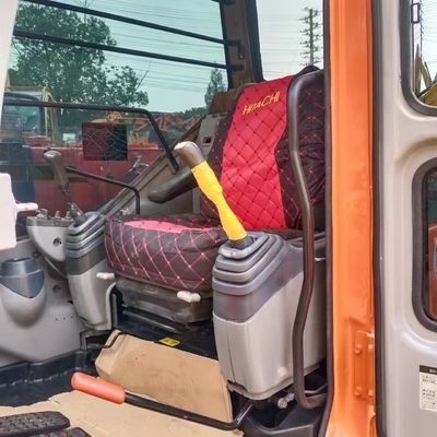 47kW Used HITACHI ZX70 Mini Excavator Good Condition Zaxis 70 Digger for Sale Year 2021