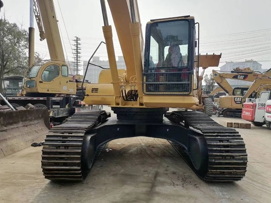 Good Condition 30T Used Excavator Original Komatsu PC300 for Heavy Construction Equipment