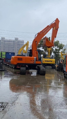 Used Hitachi ZX210-3 Excavator with Other Hydraulic Pump in Good Working Condition