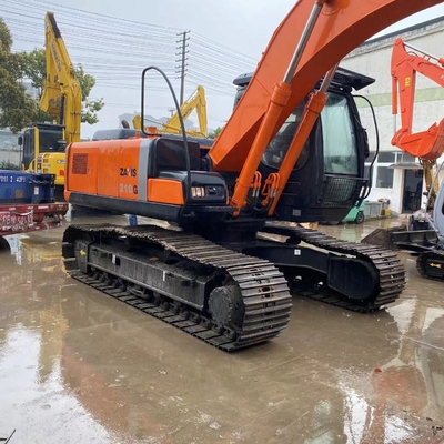 Used Hitachi ZX210-3 Excavator with Other Hydraulic Pump in Good Working Condition