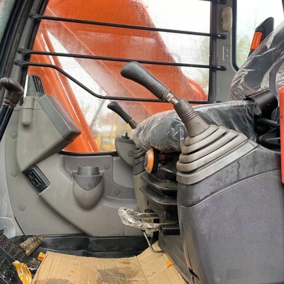 Used Hitachi ZX210-3 Excavator with Other Hydraulic Pump in Good Working Condition