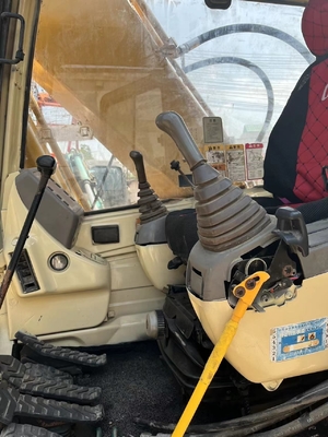 Original Digger 20 ton CAT 320BL Used Excavator With 112kW Power and EPA/CE Certified