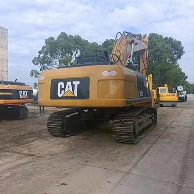 CAT329DL Mini Caterpillar Excavator 0-2000 Working Hours Used Crawlerl Excavator