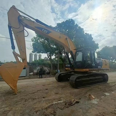 CAT329DL Mini Caterpillar Excavator 0-2000 Working Hours Used Crawlerl Excavator