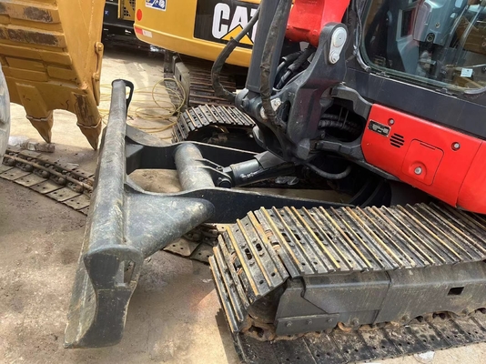 Good Condition Kubota KX163-5 Second-hand Excavator with 3ton Operating Weight