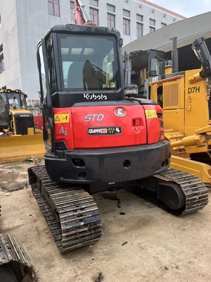 Good Condition Kubota KX163-5 Second-hand Excavator with 3ton Operating Weight