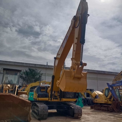 CAT 330D2L Excavator with Liyuan Hydraulic Cylinder and Japan Engine in Good Condition