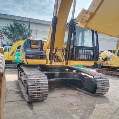 CAT 330D2L Excavator with Liyuan Hydraulic Cylinder and Japan Engine in Good Condition