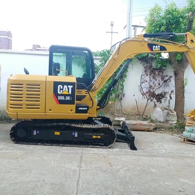 Good Condition Used CAT 303.5 Excavator in with Liyuan Hydraulic Valve and Japan Engine