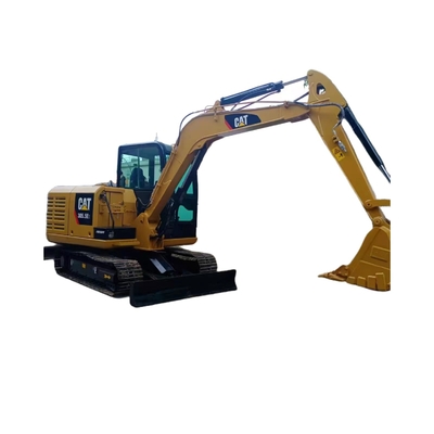 Good Condition Used CAT 303.5 Excavator in with Liyuan Hydraulic Valve and Japan Engine
