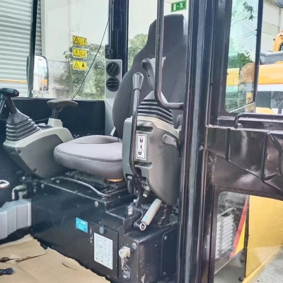 Good Condition Used CAT 303.5 Excavator in with Liyuan Hydraulic Valve and Japan Engine