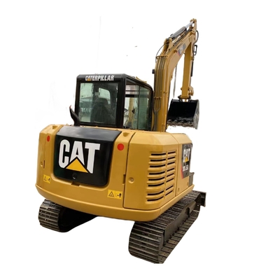 Good Condition Used CAT 303.5 Excavator in with Liyuan Hydraulic Valve and Japan Engine