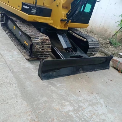 Good Condition Used CAT 303.5 Excavator in with Liyuan Hydraulic Valve and Japan Engine
