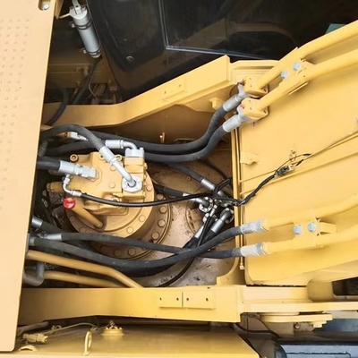 CAT 325d Crawler Excavator Used in Construction with Low Working Hours and Efficiency