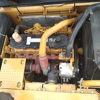 CAT 325d Crawler Excavator Used in Construction with Low Working Hours and Efficiency