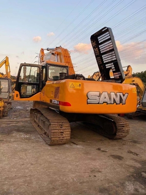 3M³ Bucket Capacity Mini Excavator SANY 235C Other Hydraulic Cylinder Durable Machine