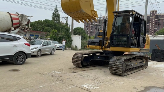 CAT320CL Used Crawler Excavator Digger with Original CAT Engine in Good Condition